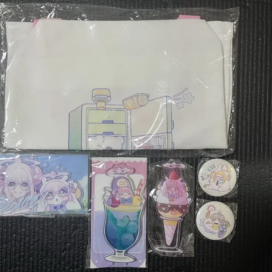 ブルーアーカイブ ekoru【ミカ】バッグ 61kEh4fVWzL._AC_SY625_.jpg
