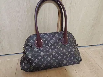 러셋 토트백