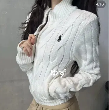폴로 랄프로렌(POLO RALPH LAUREN): 가디건
