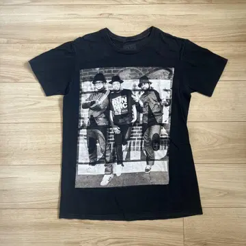 RUN DMC 런 DMC 티셔츠