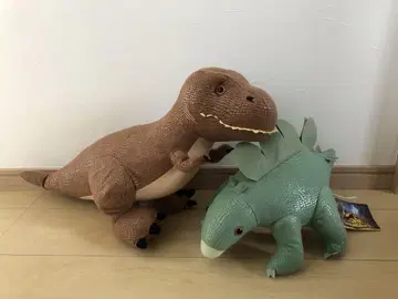 쥬라기 월드 기가 점보 봉제 인형