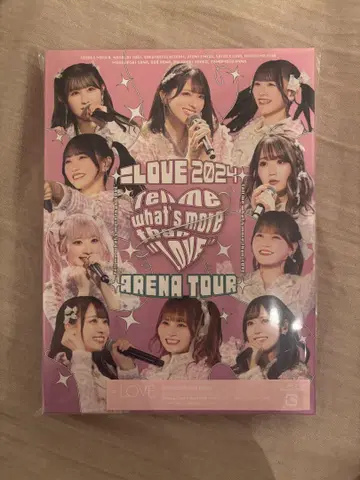 =LOVE 이코러브 블루레이 블루레이