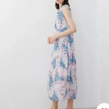 코엘 COEL 슬리브리스 원피스