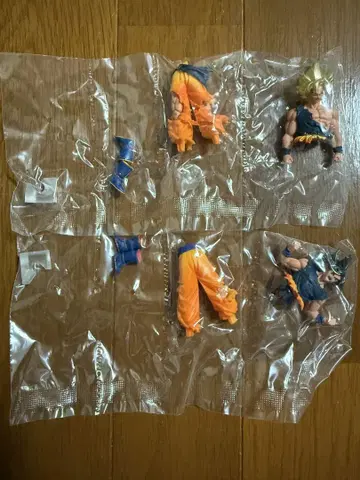 드래곤볼 GOKU EDITION 피규어