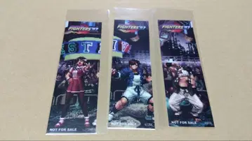 KOF 책갈피 아테나 3장 SNK 네오지오
