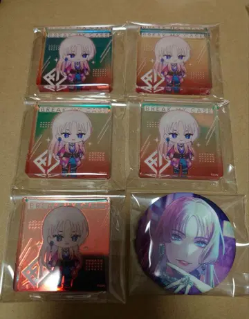 브레마이 미카도 타카시 세트 아크릴 큐브