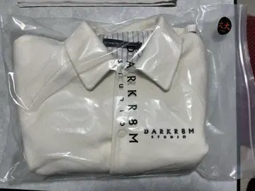 DARKROOM STUDIO VARSITY JACKET 화이트 구글