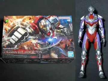 피규어라이즈 스탠다드 ULTRAMAN SUIT 잭 + 티가