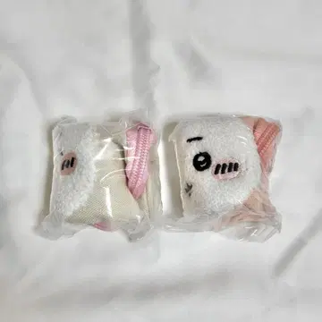 치이카와 (먼작귀) 모코모코 파우치 1&2 가챠가챠