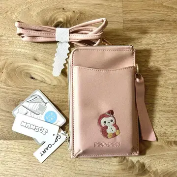 JOCHUM 제오챠무 포포 스마트폰 숄더 파우치 JO1 카와니시 타쿠미