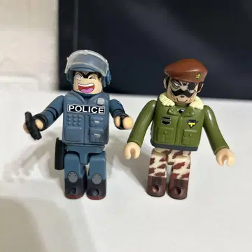 큐브릭 코치카메 료즈 대위 가츠라 가미가타 공원 앞 파출소