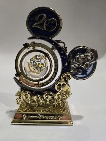 디즈니씨 20주년 크리스탈 스피어
