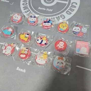 치이카와 (먼작귀) 아크릴 스탠드 in 캡슐 컴프 컴플리트