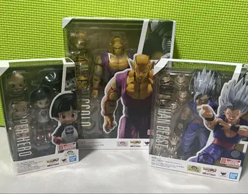 드래곤볼 S.H.Figuarts 3개 세트
