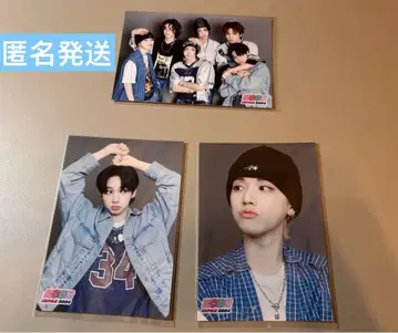 BOYNEXTDOOR KCON2024 훼미리마트 프린트 보이넥 보넥도