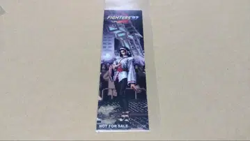 KOF 책갈피 카구라 치즈루 네오지오 SNK