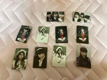 팬텀 시타 '하이네' 트레이딩 카드 백화 트레이딩 카드 세트 사인 포함