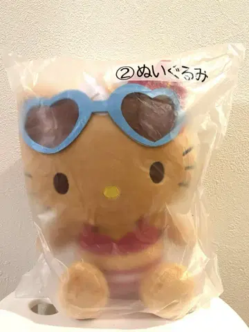 헬로 키티 복권 일광화상 키티 봉제 인형 산리오
