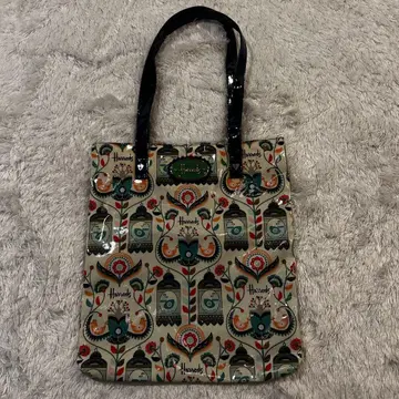 해롯츠 Harrods 토트백 북유럽 스타일