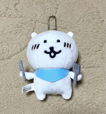 농담곰 먹보 마스코트 체인