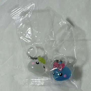 메지루시 액세서리 호페짱 화이트 스카이블루 B G 세트