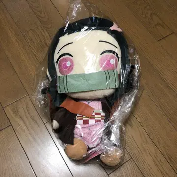 귀멸의 칼날 네즈코 봉제 인형 약 30cm
