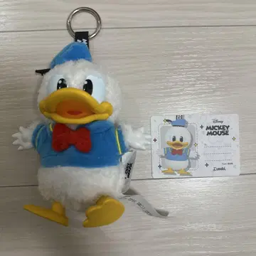 POPMART 미키 패밀리 도널드 덕