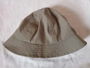 Snow Peak TAKIBI Riptop Hat 베이지