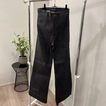 MADISONBLUE 매디슨 블루 와이드 데님