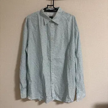 AIGLE 2XL 긴팔 셔츠