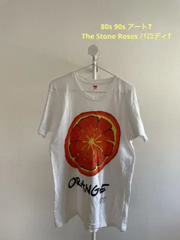 80년대 90년대 아트 T The Stone Roses 패러디 T