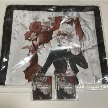 루시오르의 공주 Sechs sch_ne Rosen 복권 A상 드로와 세트