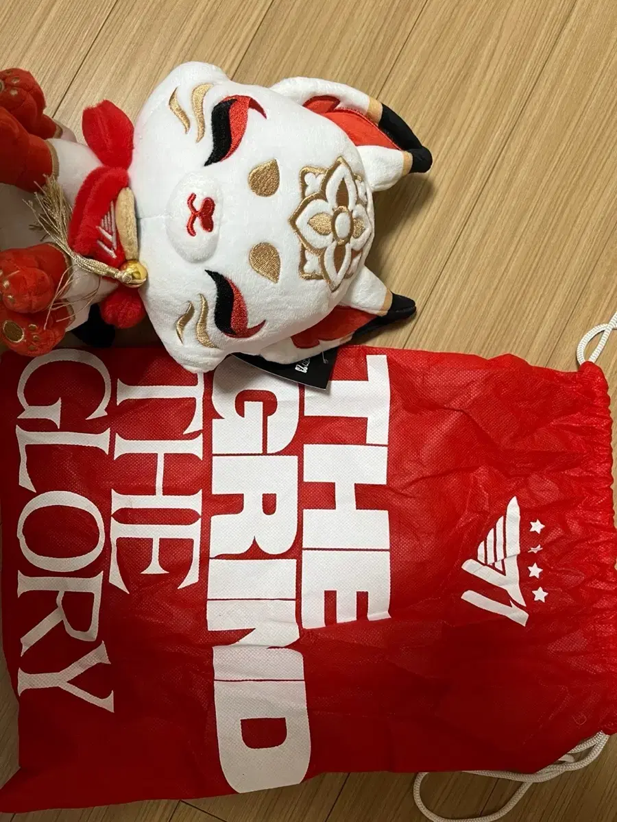 T1 Ahri doll
