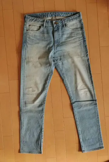 일본 블루 진 J8717R01