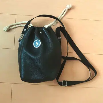자몽고리안 찹스 코즈네 백 블랙 워치