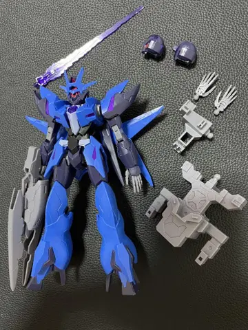 건담 프라모델 hg 아르스 아스리