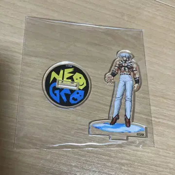 KOF 오로치 아크릴 스탠드
