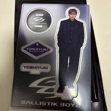 BALLISTIK BOYZ 가노 요시마사 아크릴 스탠드
