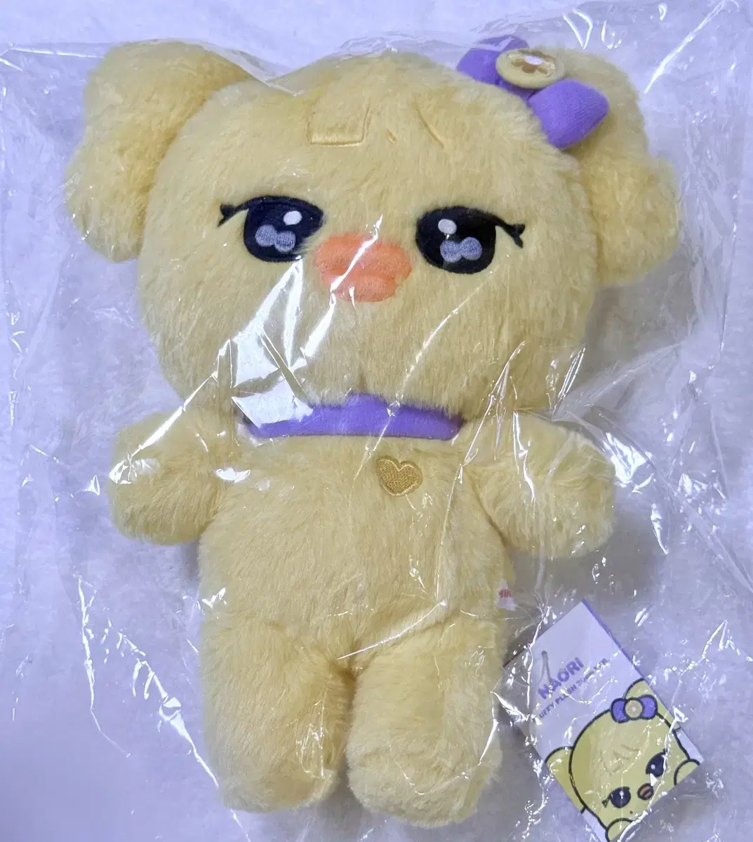 최저가 미니브 팝업 30cm 인형 나오리 레이 아이브 미개봉 플러쉬 한정