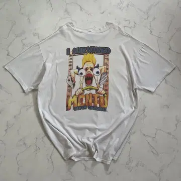 90's Hanes 헤인즈 티셔츠 싱글 스티치 Funny USA제