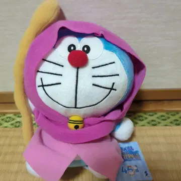 도라에몽 그림 세계 이야기 영화 봉제 인형