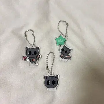 PPULBATU DA-GO-NYANG 아크릴 키링