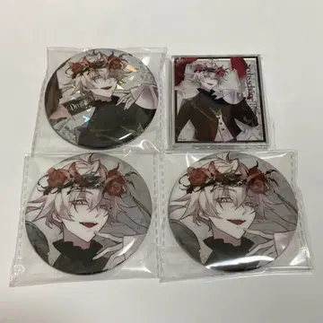 루시오의 공주 Sechs sch_ne Rosen 굿즈 드로와 세트