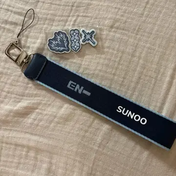 ENHYPEN SUNOO 선우 멀티 스트랩 WALK THE LINE