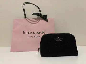 KATE SPADE 케이트 스페이드 라메 파우치