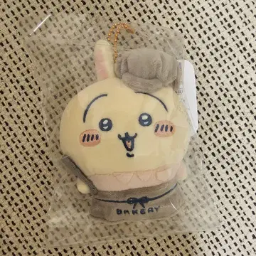 치이카와 베이 베이커리 토끼 봉제 인형