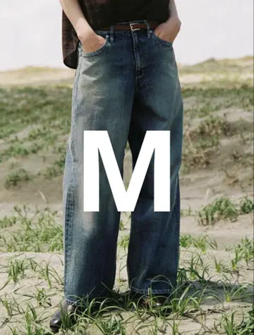 SEMI 와이드 헤리티지 데님 팬츠