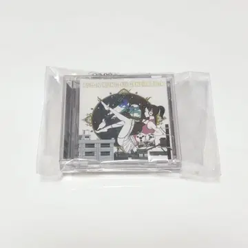 나카무라 유스케 미니 CD 컬렉션 가챠가챠 솔파 아지칸 미개봉 새상품