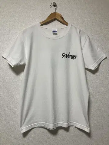 Suchmos 사치모스 티셔츠 밴딩 티셔츠