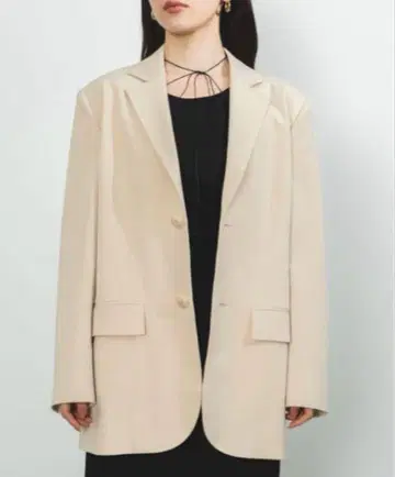 SENEE 매니쉬 테일러드 자켓